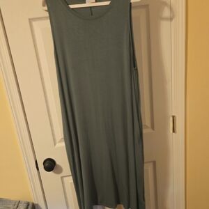 LulaRoe Charlotte Dress - 2xl